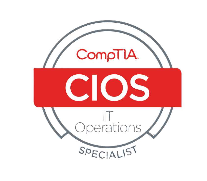 CompTIA CIOS certification